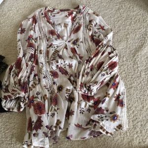 Free People Tunic (M)
